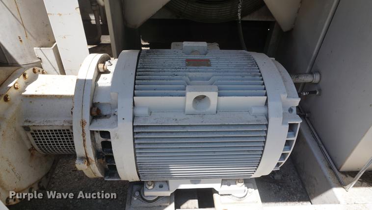 image for item DB6012 Gardner Denver Electro-Saver II air compressor