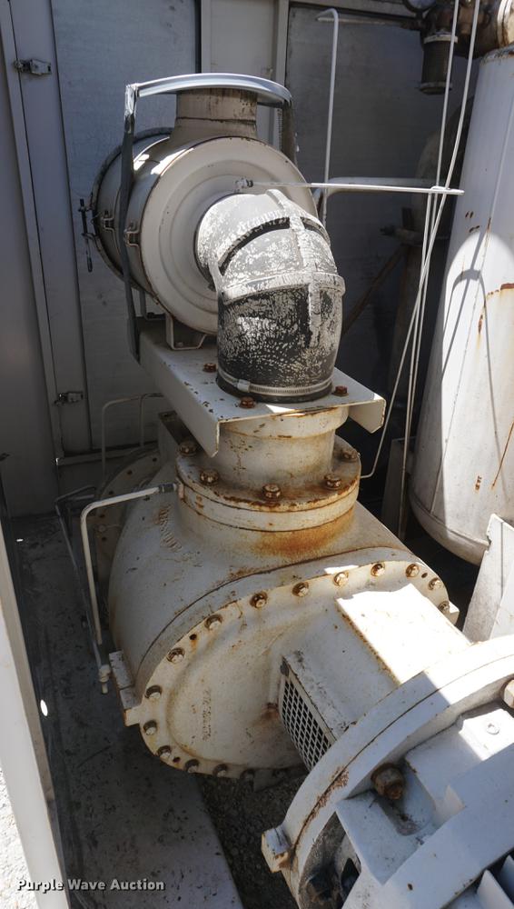 image for item DB6012 Gardner Denver Electro-Saver II air compressor