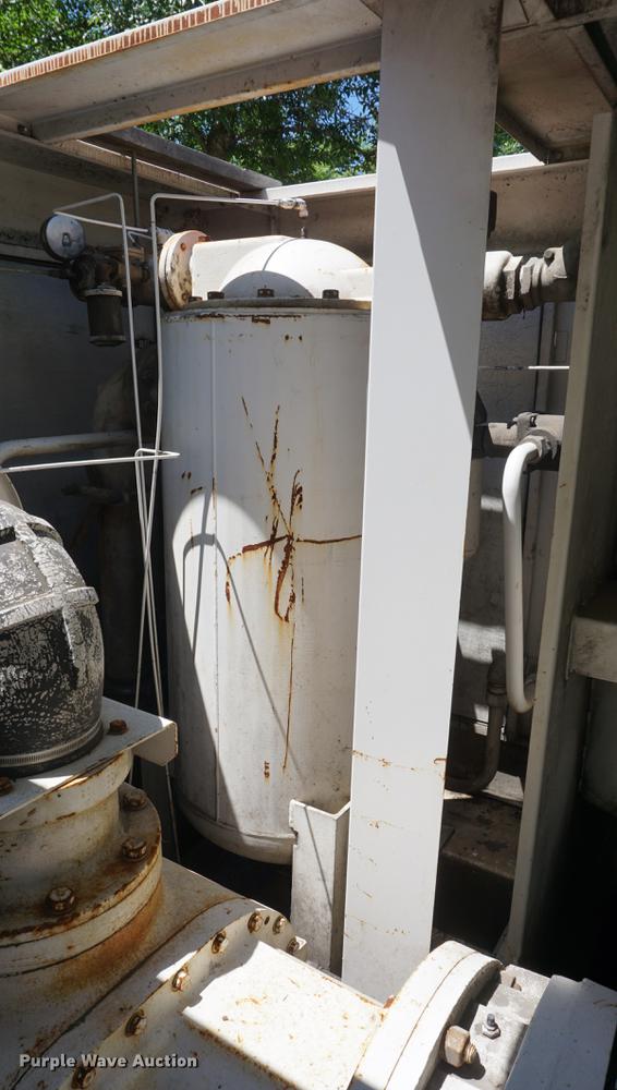 image for item DB6012 Gardner Denver Electro-Saver II air compressor