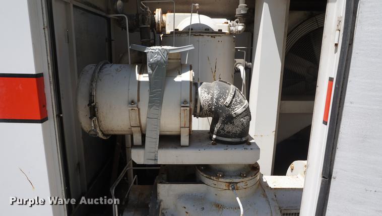 image for item DB6012 Gardner Denver Electro-Saver II air compressor