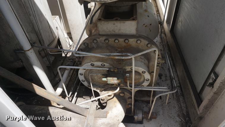 image for item DB6012 Gardner Denver Electro-Saver II air compressor