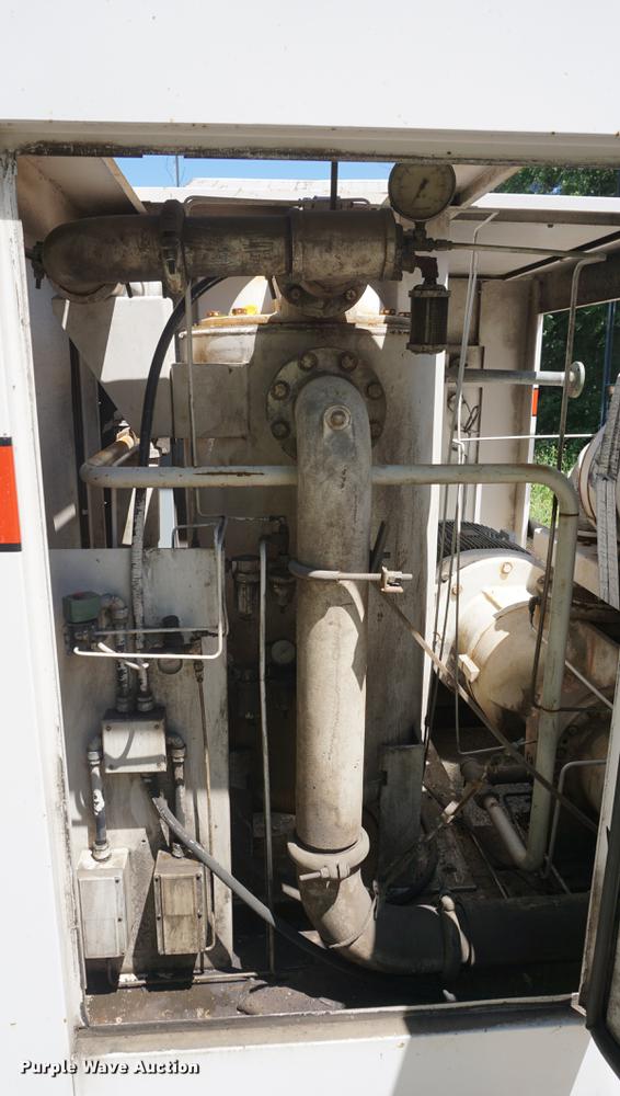 image for item DB6012 Gardner Denver Electro-Saver II air compressor