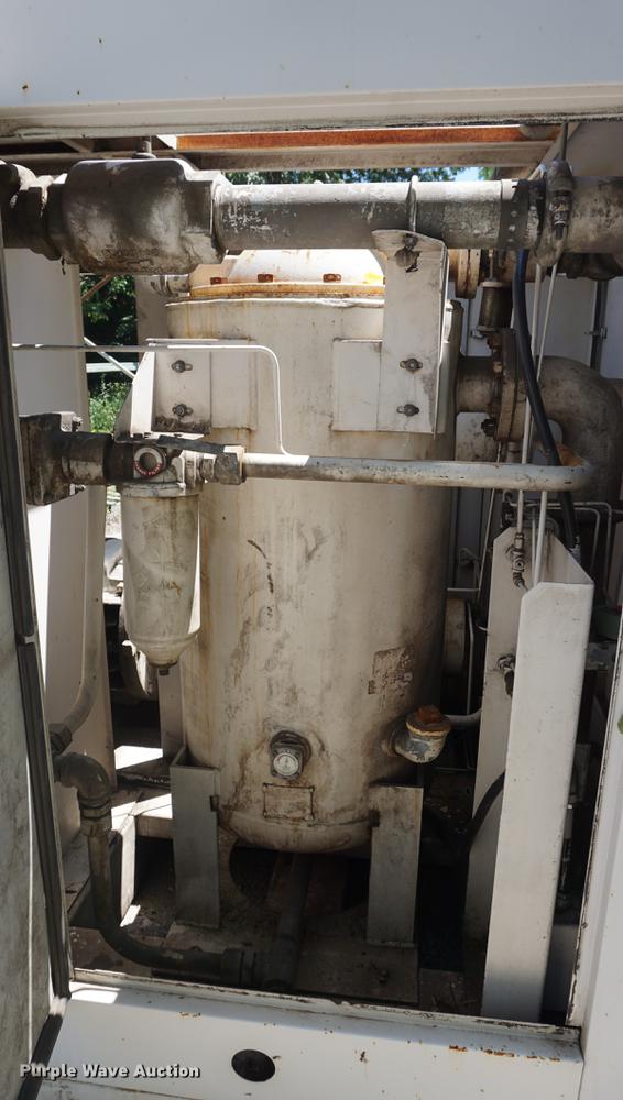 image for item DB6012 Gardner Denver Electro-Saver II air compressor