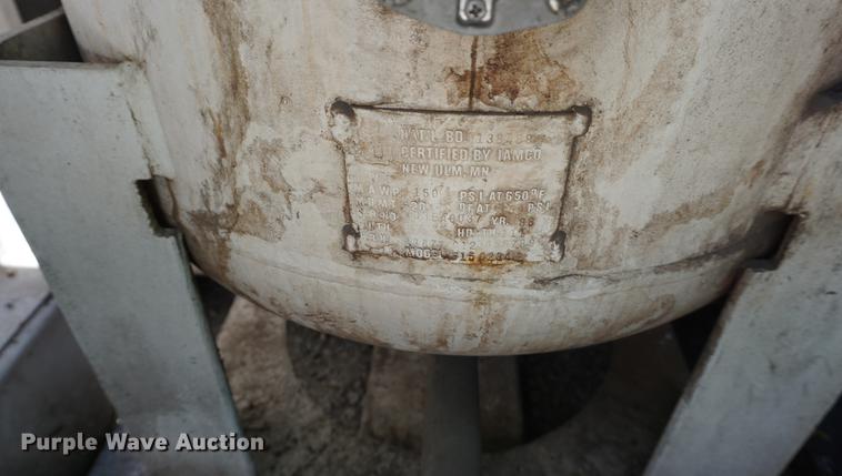 image for item DB6012 Gardner Denver Electro-Saver II air compressor