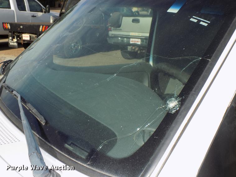 image for item DB8560 2004 Ford Ranger SuperCab pickup truck