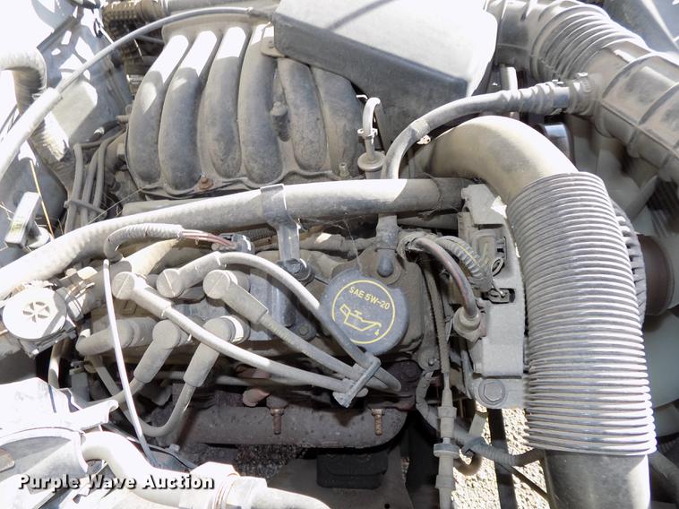 image for item DB8560 2004 Ford Ranger SuperCab pickup truck