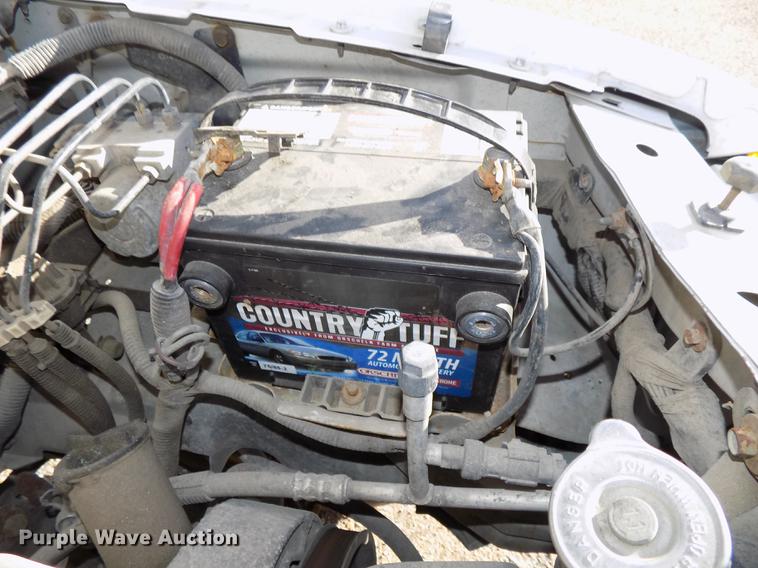 image for item DB8560 2004 Ford Ranger SuperCab pickup truck