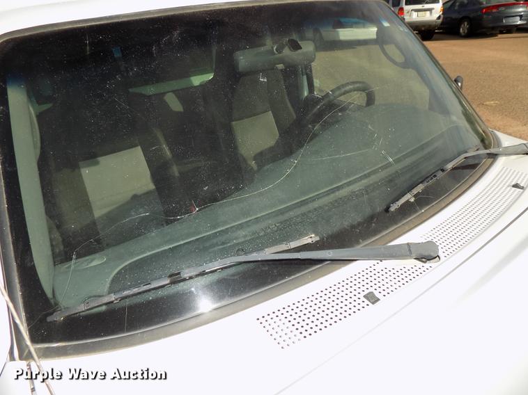 image for item DB8560 2004 Ford Ranger SuperCab pickup truck