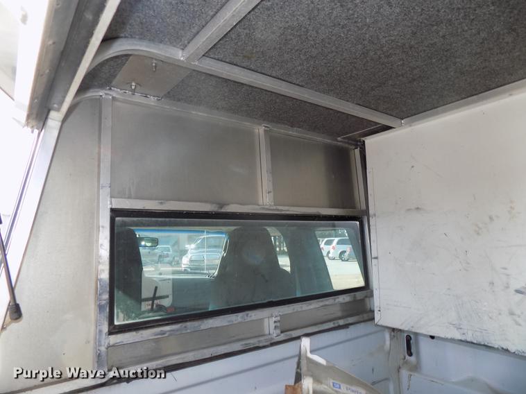 image for item DB8560 2004 Ford Ranger SuperCab pickup truck