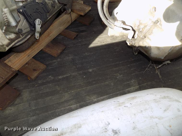 image for item DB8560 2004 Ford Ranger SuperCab pickup truck