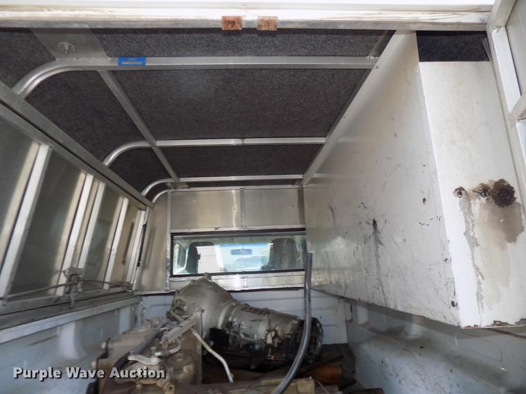 image for item DB8560 2004 Ford Ranger SuperCab pickup truck