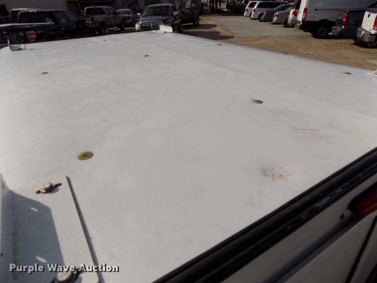 image for item DB8560 2004 Ford Ranger SuperCab pickup truck