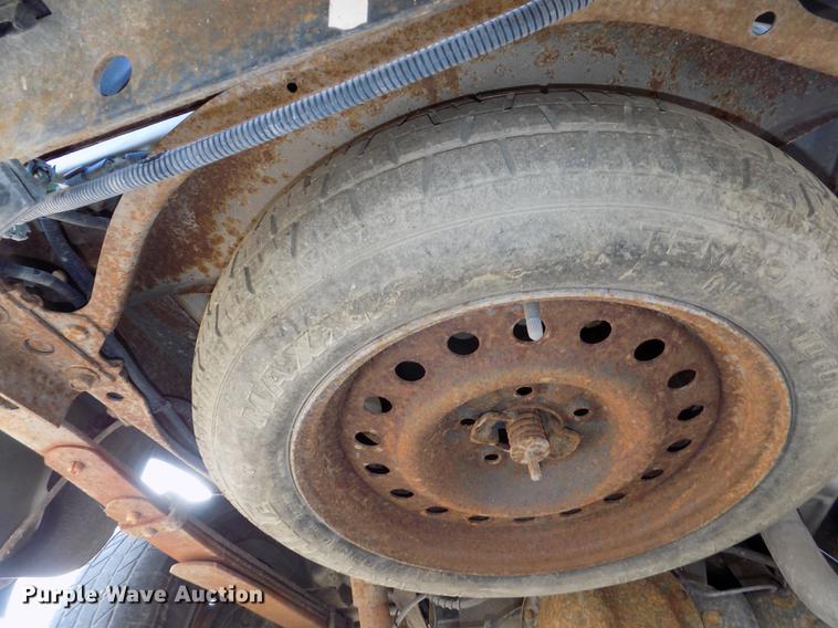 image for item DB8560 2004 Ford Ranger SuperCab pickup truck