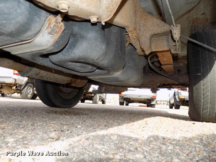 image for item DB8560 2004 Ford Ranger SuperCab pickup truck