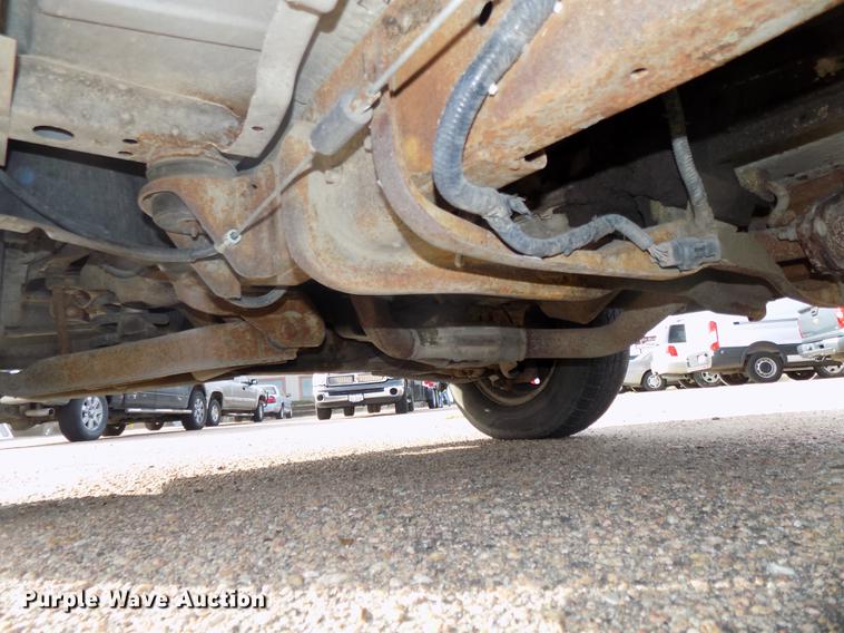 image for item DB8560 2004 Ford Ranger SuperCab pickup truck