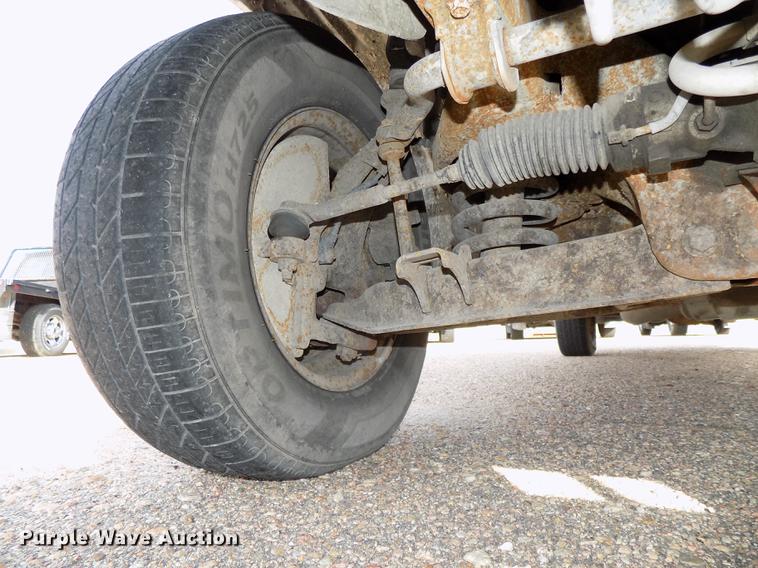 image for item DB8560 2004 Ford Ranger SuperCab pickup truck