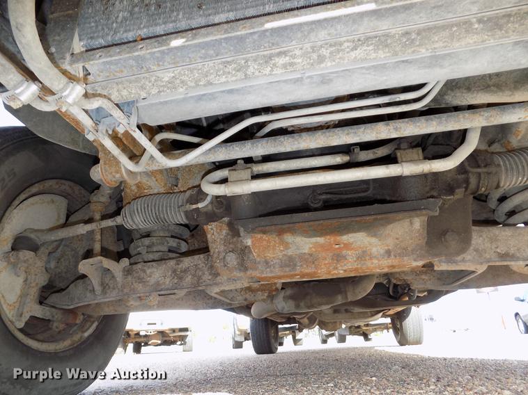 image for item DB8560 2004 Ford Ranger SuperCab pickup truck