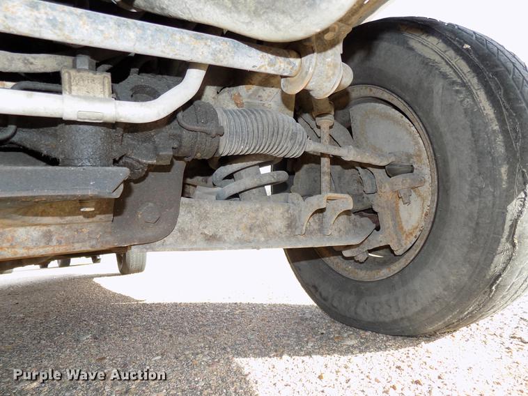 image for item DB8560 2004 Ford Ranger SuperCab pickup truck