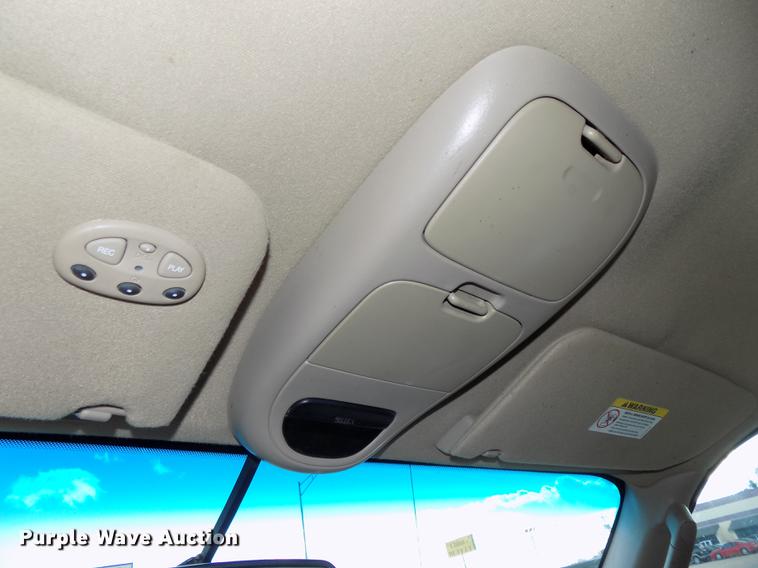 image for item DB8563 2002 Ford F150 SuperCab pickup truck