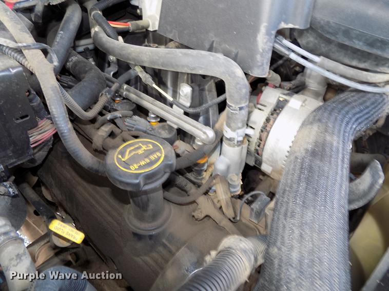 image for item DB8563 2002 Ford F150 SuperCab pickup truck