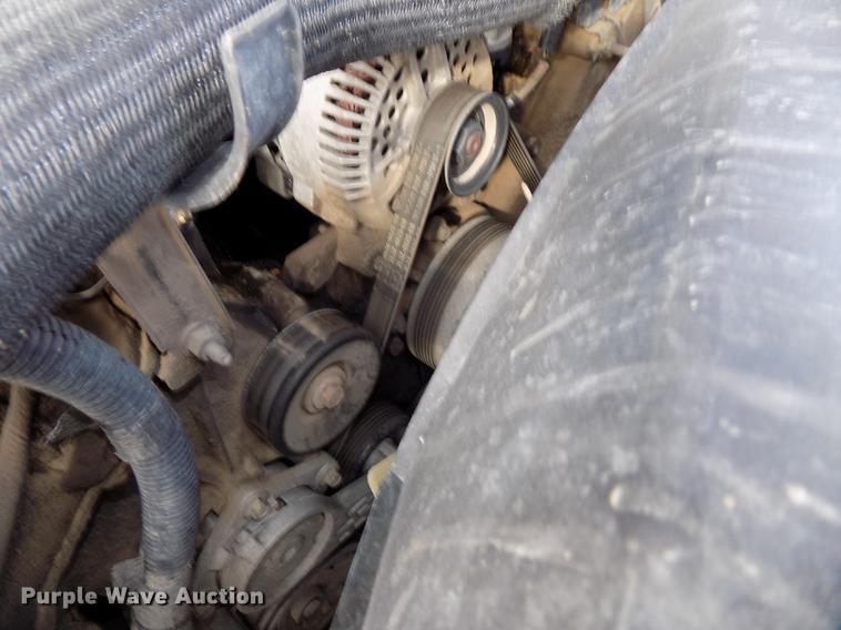 image for item DB8563 2002 Ford F150 SuperCab pickup truck