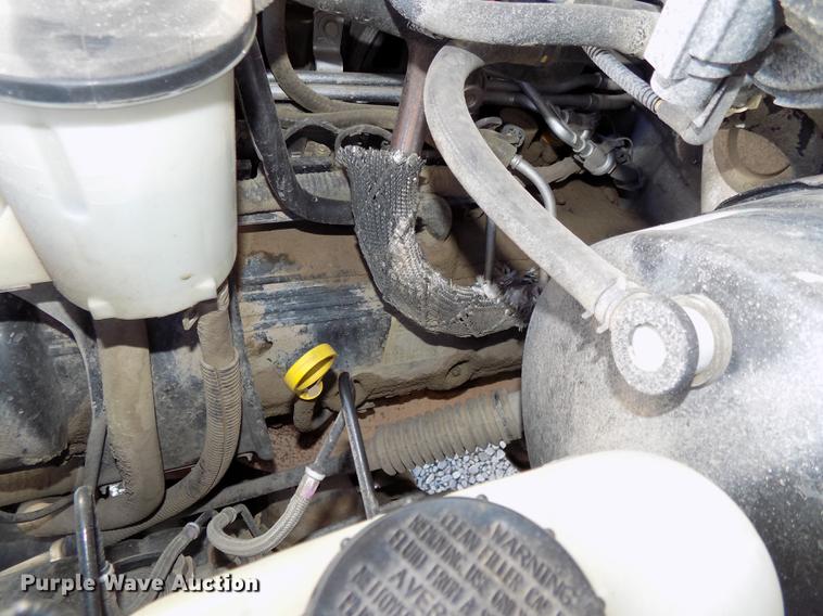 image for item DB8563 2002 Ford F150 SuperCab pickup truck