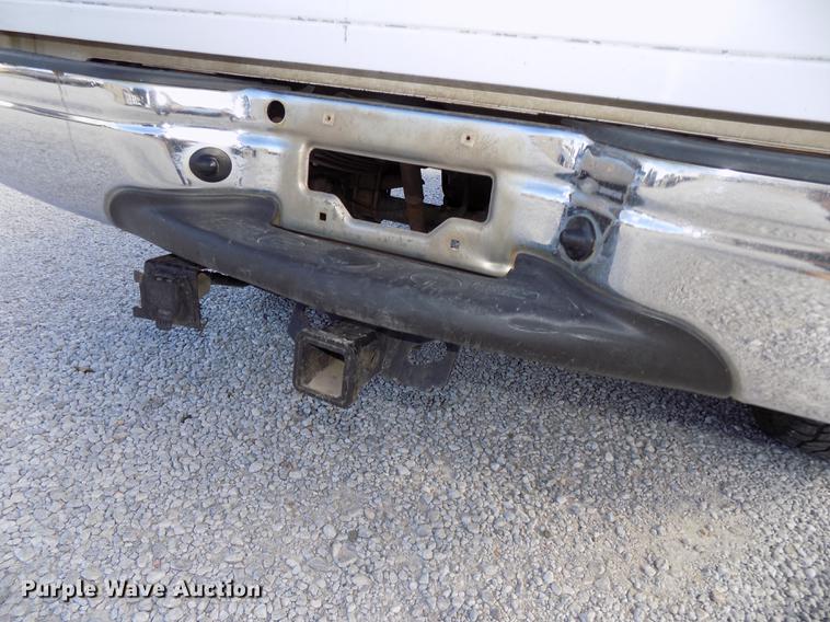 image for item DB8563 2002 Ford F150 SuperCab pickup truck