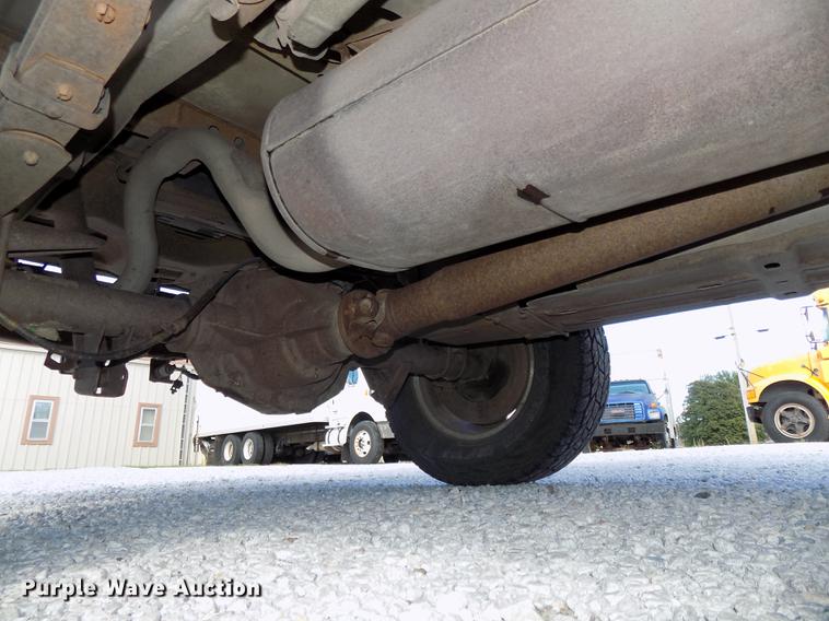 image for item DB8563 2002 Ford F150 SuperCab pickup truck