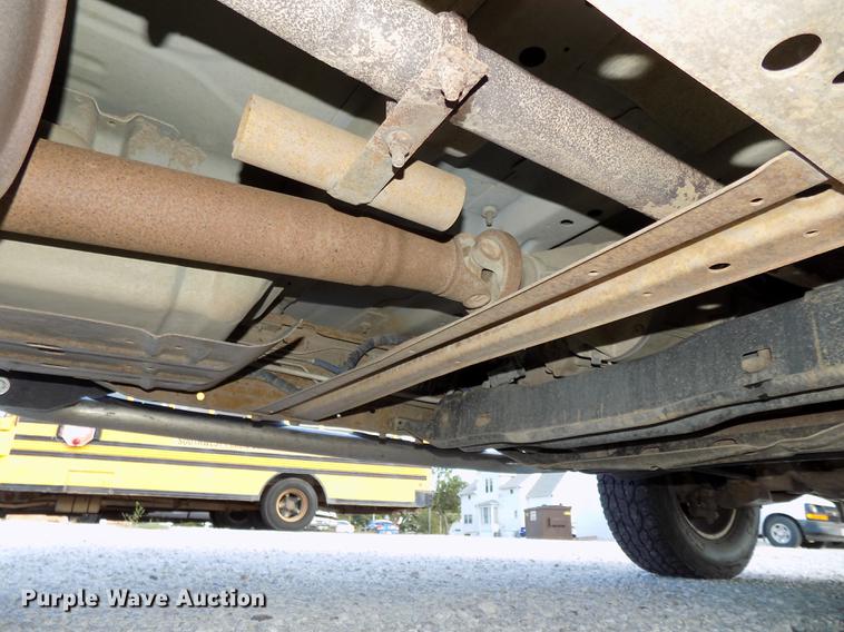 image for item DB8563 2002 Ford F150 SuperCab pickup truck