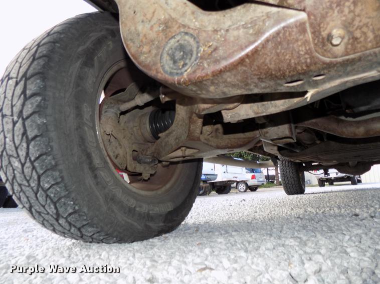 image for item DB8563 2002 Ford F150 SuperCab pickup truck