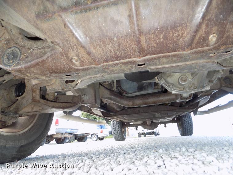 image for item DB8563 2002 Ford F150 SuperCab pickup truck