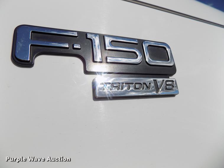 image for item DB8563 2002 Ford F150 SuperCab pickup truck