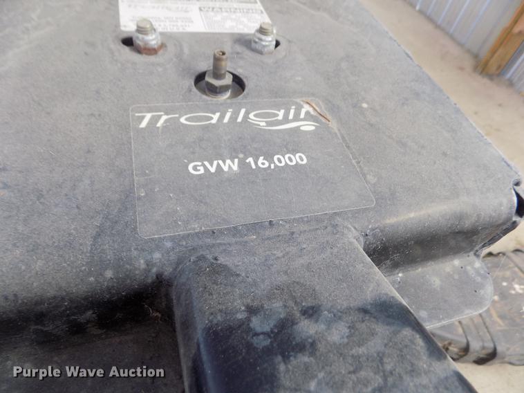 image for item DB9118 2012 Forest River Coachmen Brookstone BFK367RL camper