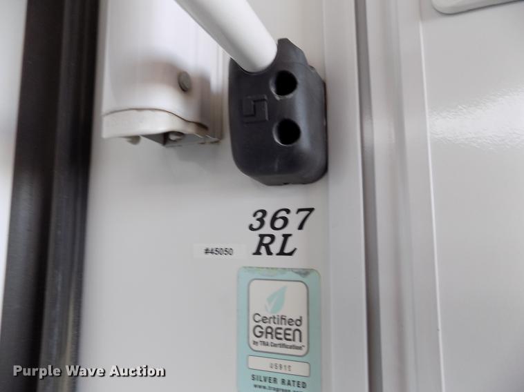 image for item DB9118 2012 Forest River Coachmen Brookstone BFK367RL camper