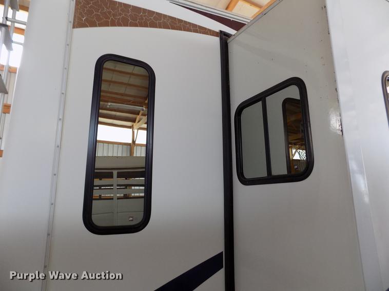 image for item DB9118 2012 Forest River Coachmen Brookstone BFK367RL camper