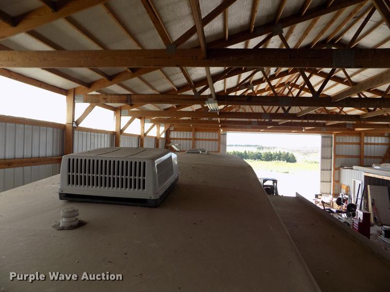 image for item DB9118 2012 Forest River Coachmen Brookstone BFK367RL camper