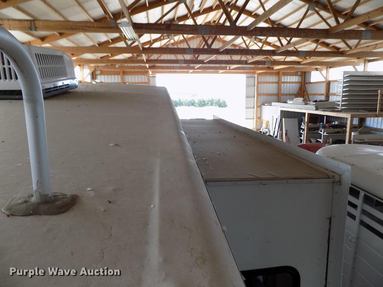 image for item DB9118 2012 Forest River Coachmen Brookstone BFK367RL camper