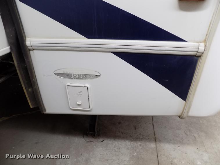 image for item DB9118 2012 Forest River Coachmen Brookstone BFK367RL camper