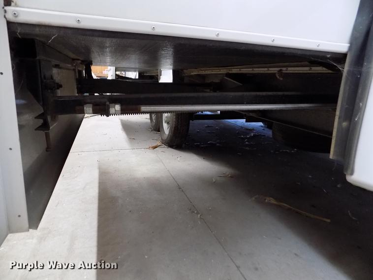 image for item DB9118 2012 Forest River Coachmen Brookstone BFK367RL camper