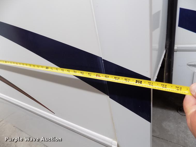 image for item DB9118 2012 Forest River Coachmen Brookstone BFK367RL camper