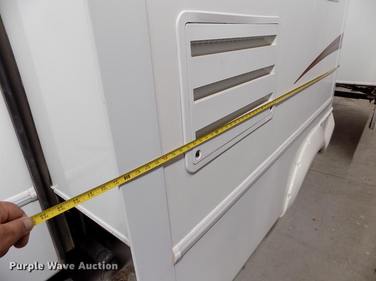 image for item DB9118 2012 Forest River Coachmen Brookstone BFK367RL camper