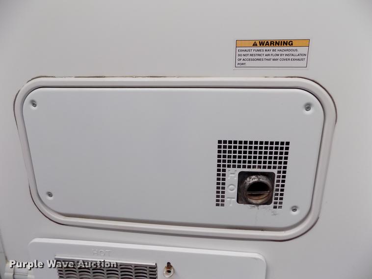 image for item DB9118 2012 Forest River Coachmen Brookstone BFK367RL camper