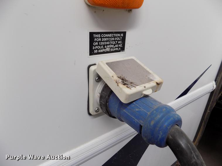 image for item DB9118 2012 Forest River Coachmen Brookstone BFK367RL camper