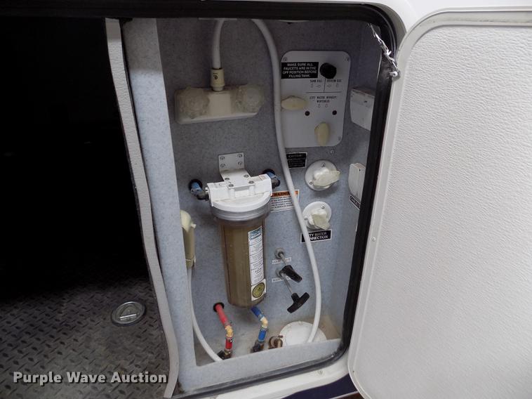 image for item DB9118 2012 Forest River Coachmen Brookstone BFK367RL camper