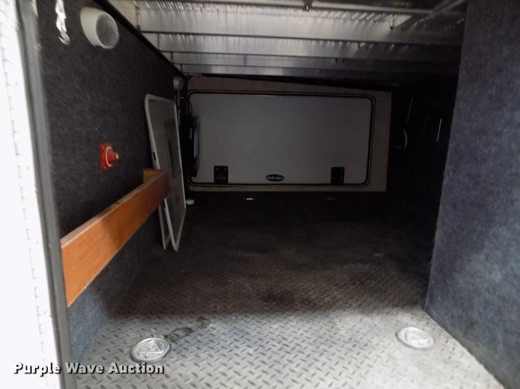 image for item DB9118 2012 Forest River Coachmen Brookstone BFK367RL camper