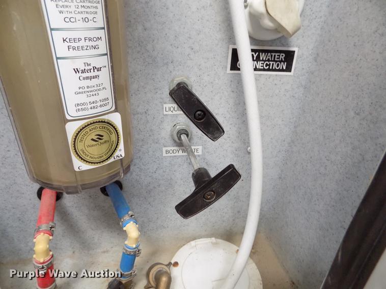 image for item DB9118 2012 Forest River Coachmen Brookstone BFK367RL camper