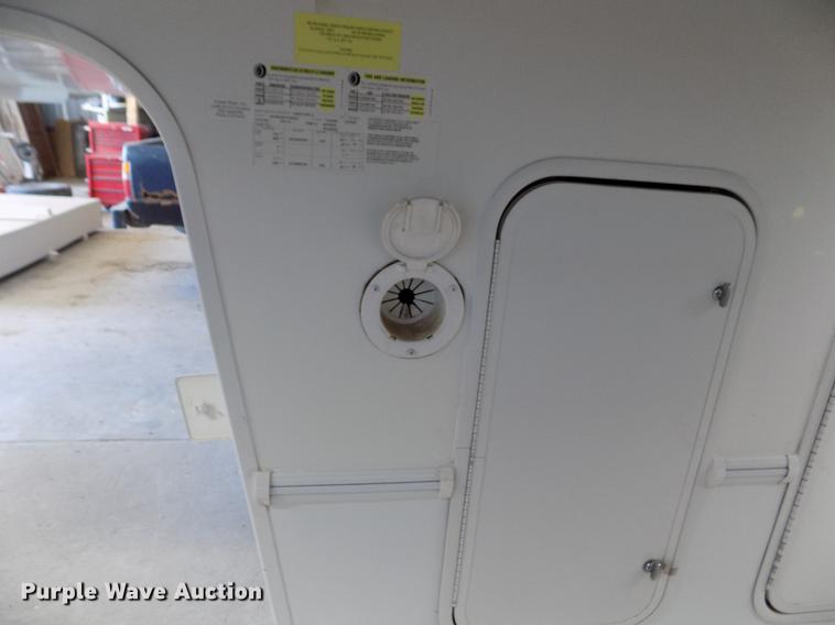 image for item DB9118 2012 Forest River Coachmen Brookstone BFK367RL camper