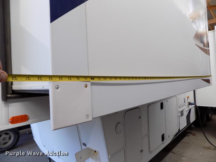 image for item DB9118 2012 Forest River Coachmen Brookstone BFK367RL camper