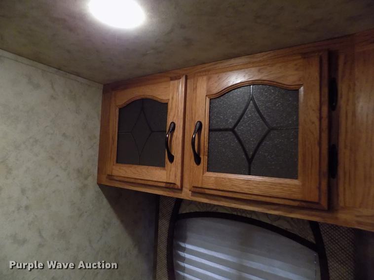 image for item DB9118 2012 Forest River Coachmen Brookstone BFK367RL camper