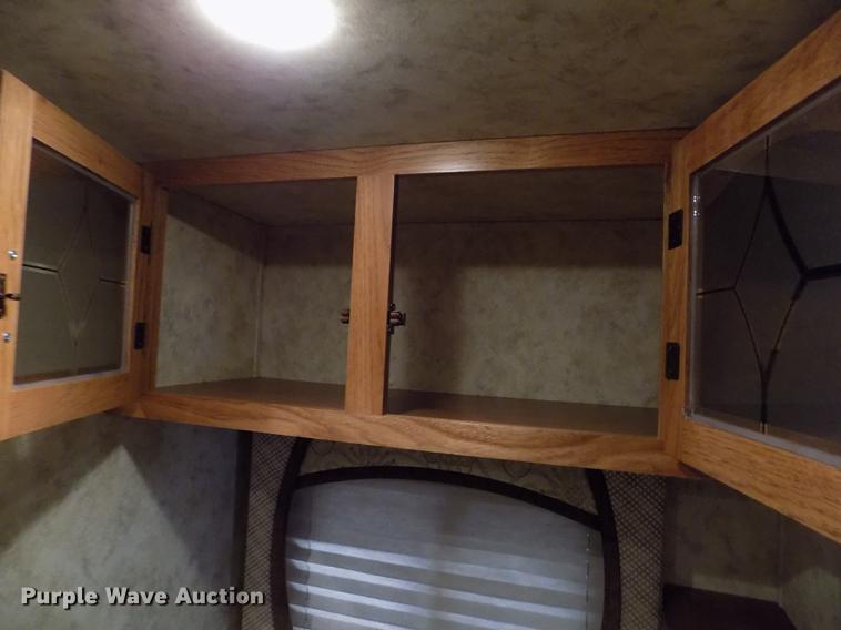 image for item DB9118 2012 Forest River Coachmen Brookstone BFK367RL camper